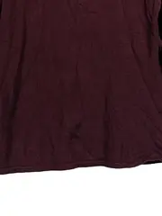 Vorschaubild 6 von Damen Pullover Rollkragen Gr. 36/S Rot Basic