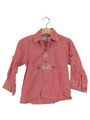 ISAR TRACHTEN Trachtenhemd