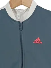 Vorschaubild 2 von Kinder Trainingsjacke Gr. 140 Mehrfarbig Sportlich