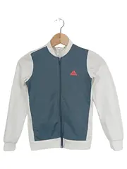 Vorschaubild 1 von Kinder Trainingsjacke Gr. 140 Mehrfarbig Sportlich