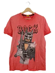 Vorschaubild 1 von Batman Movie Rock T-Shirt Kinder Gr. 170/176 Rot Kurzarm