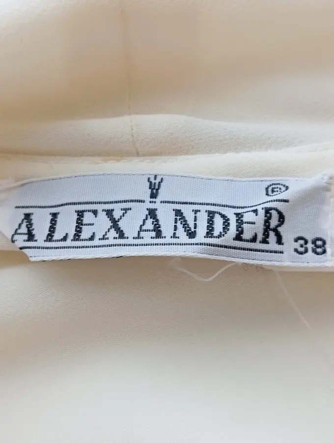 ALEXANDER Bluse Bild 3