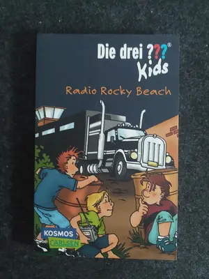 Hörspiel für Kinder