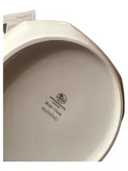Vorschaubild 2 von Valentino Suppenterrine Porzellan Weiß 25 cm Festlich Elegant