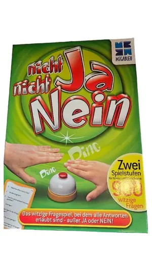 MEGABLEU Quizspiel