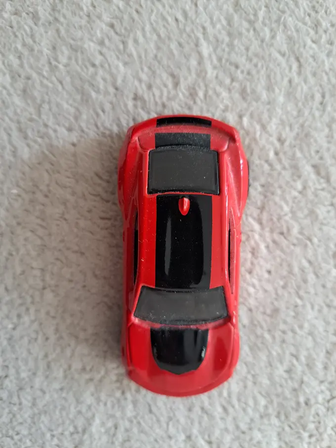 MATTEL Spielzeugauto Bild 3
