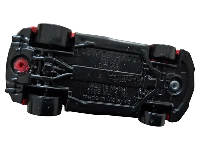 MATTEL Spielzeugauto Bild 2