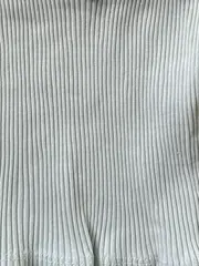 Vorschaubild 3 von Kinder T-Shirt Rippstrick Herz-Applikation Grün Gr. 140 Charmant