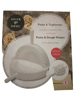 SPICE & SOUL Ravioli Former