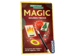 KOSMOS Zauberkasten