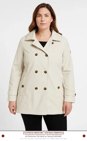 FUCHS SCHMITT Trenchcoat