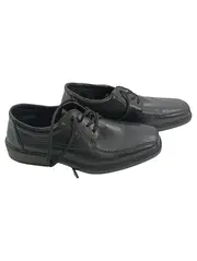 Vorschaubild 1 von Antistress Herren Schnürschuhe Leder Schwarz Gr. 41 Extra Weit