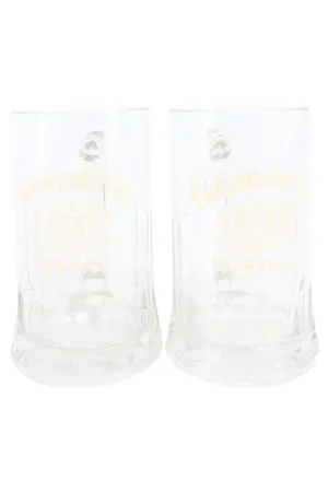 GREVENSTEINER Bierglas
