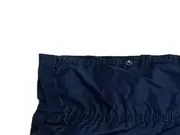 Vorschaubild 3 von Damen Cargohose Blau Gr. 42 Casual Baumwolle