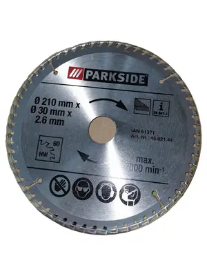 PARKSIDE Sägeblatt