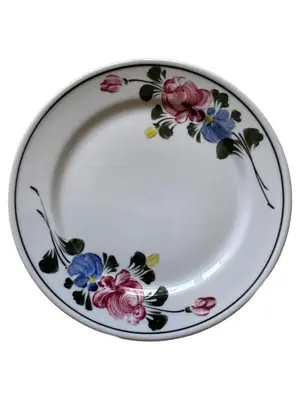 LILIEN PORZELLAN Essteller
