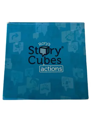 RORY'S STORY CUBES Brettspiel