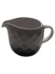 Vorschaubild 1 von Thomas Germany Milchkännchen Porzellan Rautenmuster Grün 150ml