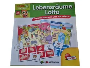 LISCIANI Lernspiel