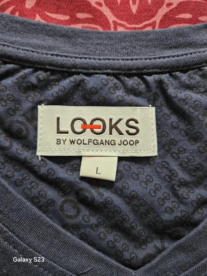 LOOKS BY WOLFGANG JOOP Langarmshirt Bild 3