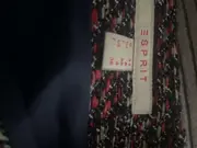 Vorschaubild 3 von Damen Bleistiftrock 34;XS Rot Business Elegant