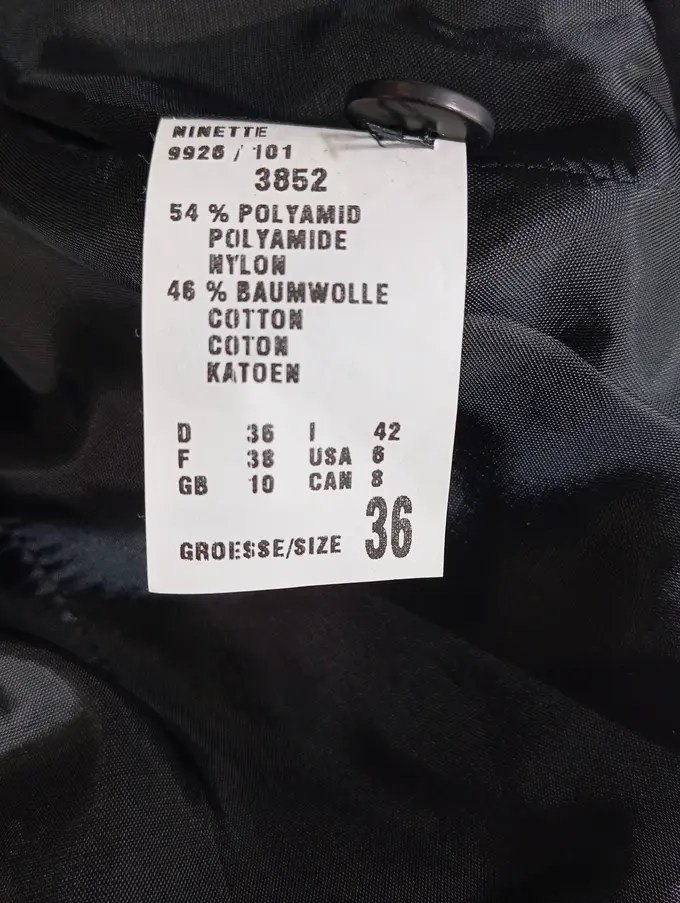 HIRSCH Leichte Jacke Bild 4