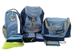 ERGOBAG Schulranzen Set