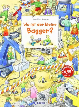 Buch für Kinder
