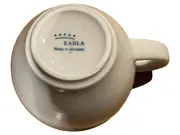 Vorschaubild 2 von Tasse Weiß Porzellan 250ml Made in Germany Kaffeetasse