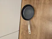 Vorschaubild 4 von 205 35 Bratpfanne Edelstahl 22 cm Schwarz