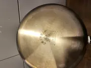 Vorschaubild 5 von 205 35 Bratpfanne Edelstahl 22 cm Schwarz