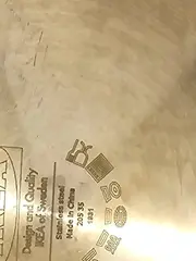Vorschaubild 3 von 205 35 Bratpfanne Edelstahl 22 cm Schwarz
