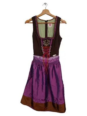 SPIETH & WENSKY Dirndl Trachtenkleid