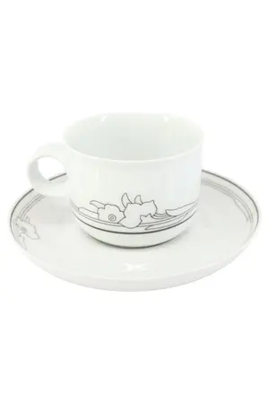 HUTSCHENREUTHER Tasse und Unterteller