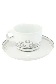Vorschaubild HUTSCHENREUTHER Tasse und Unterteller 1