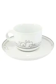 Vorschaubild HUTSCHENREUTHER Tasse und Unterteller 1