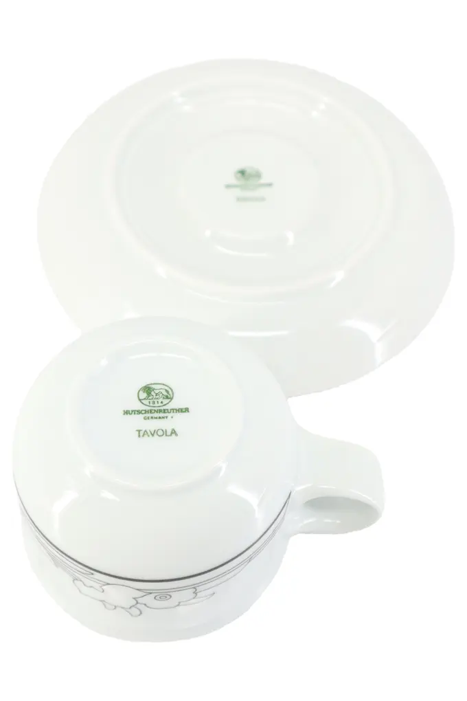 HUTSCHENREUTHER Tasse und Unterteller Bild 2