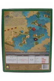 Vorschaubild 2 von Mississippi Queen Brettspiel Spiel des Jahres 1997