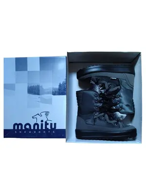 MANITU Schneestiefel