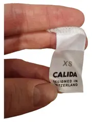 Vorschaubild 2 von Damen Jogginghose kariert Rosa Gr. 34 XS Baumwolle