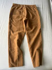 Vorschaubild 2 von Damen Anzughose Business Hose Gr. 34 Braun Elegant