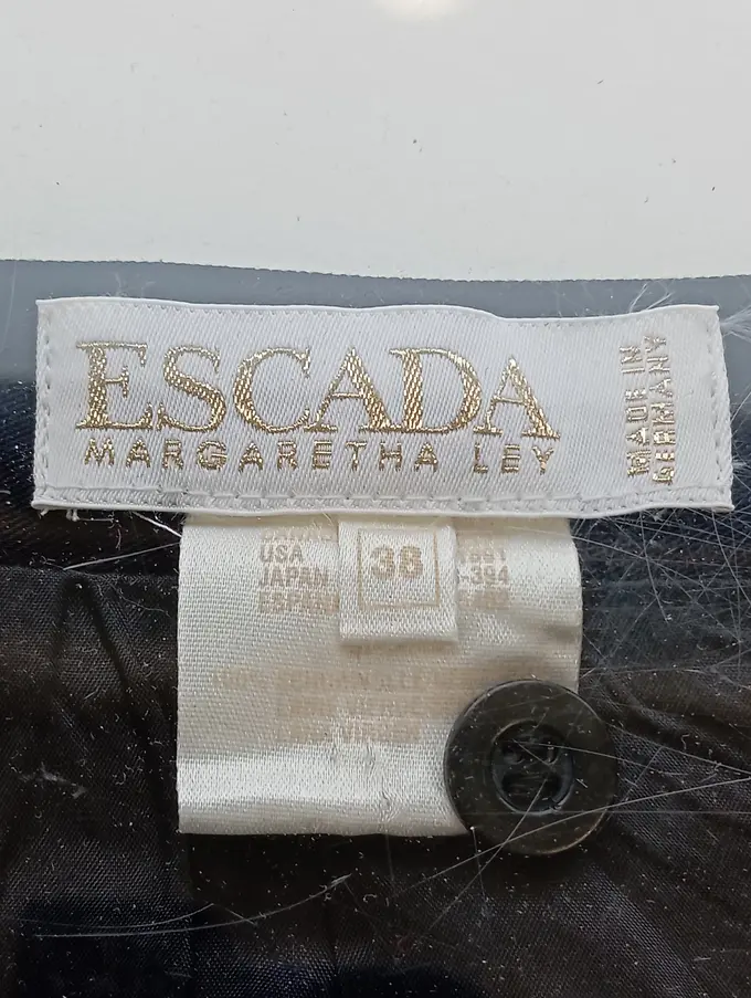 ESCADA Bleistiftrock Bild 3