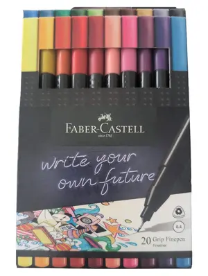 FABER-CASTELL Fineliner