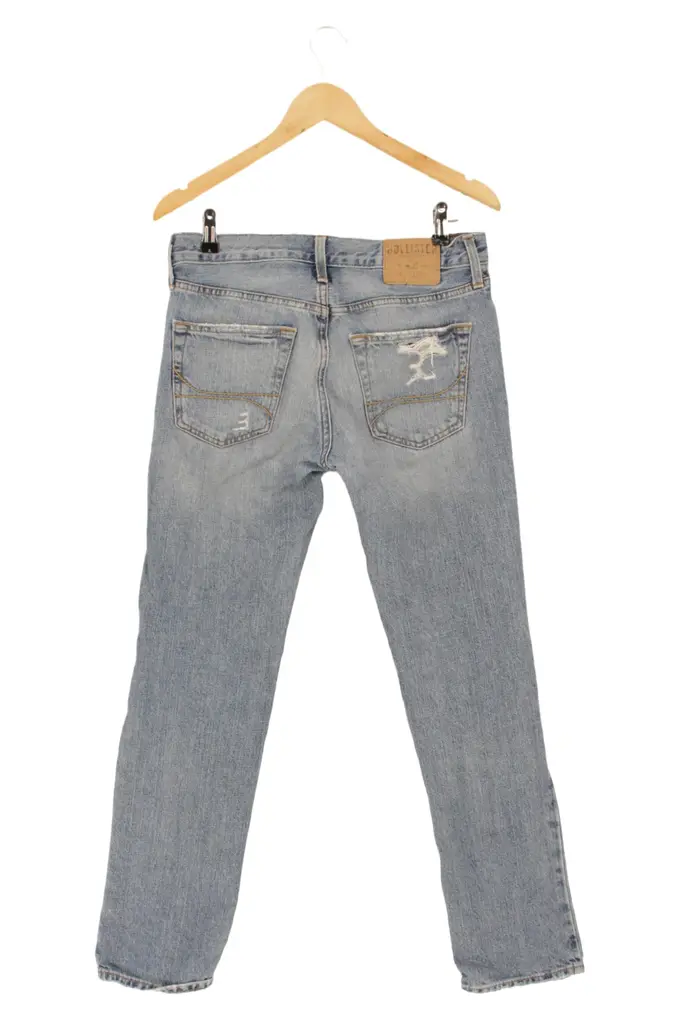 HOLLISTER Destroyed Jeans Bild 2