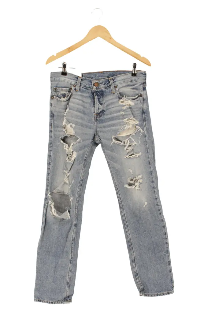 HOLLISTER Destroyed Jeans Bild 1