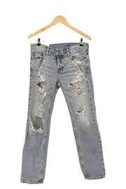 Vorschaubild HOLLISTER Destroyed Jeans 1