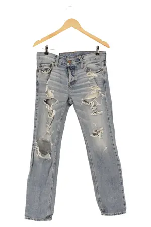 HOLLISTER Destroyed Jeans