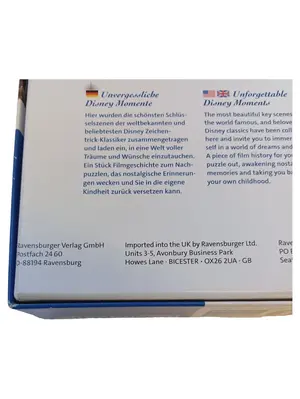 RAVENSBURGER Puzzle