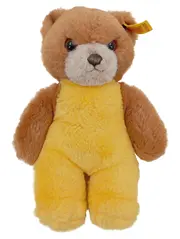 Vorschaubild 1 von Teddybär Kuscheltier Gelb 18cm Modell 0250/22 Baby Plüschtier