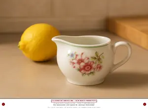 FREIBERGER PORZELLAN Milchkännchen